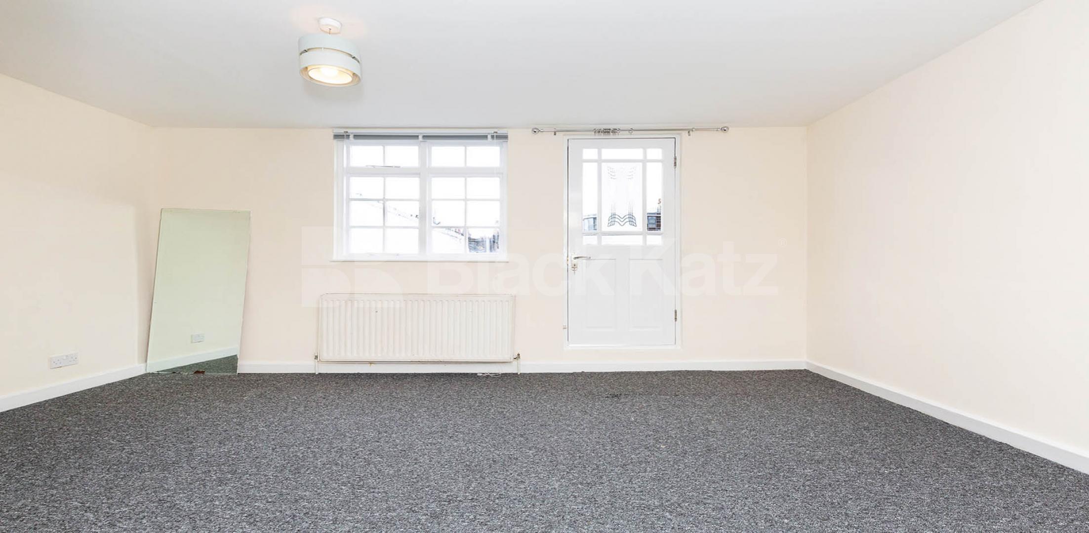 Spacious three double bedroom property in the heart of Camden Camden High Street, Camden